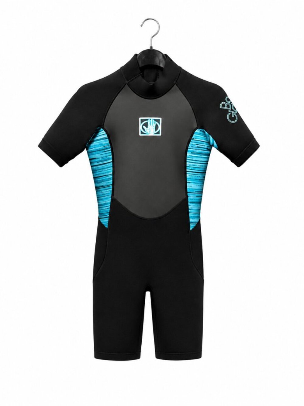 Body Glove Women's Neoprene Shorty Wetsuit Size M (7/8)